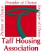 logo for Taff Housing Association